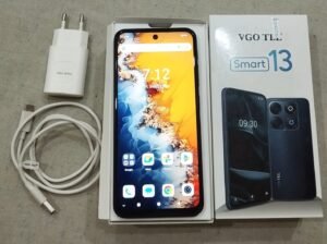 VGOTALL Smart 13 4+4/128 GB official PTA approved 10/10 condition No