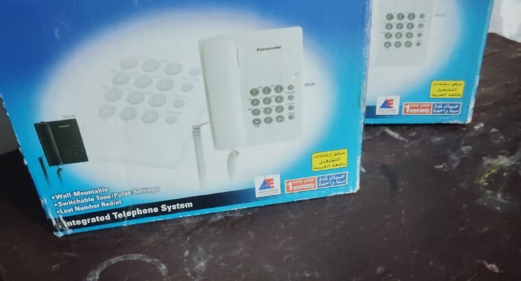 Panasonic telephone