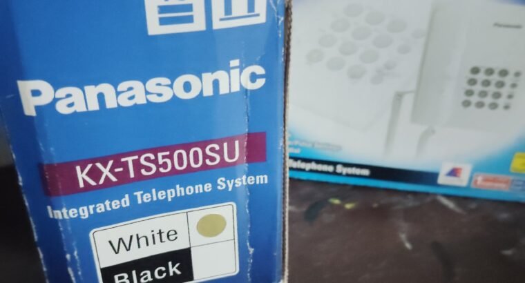 Panasonic telephone