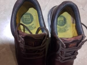 Original CAT boots slightly used worth arnd. 50K in the mkt. now.