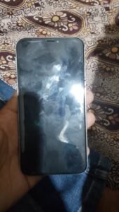I phone x pta approved panel change face id off Baki all ok exchange