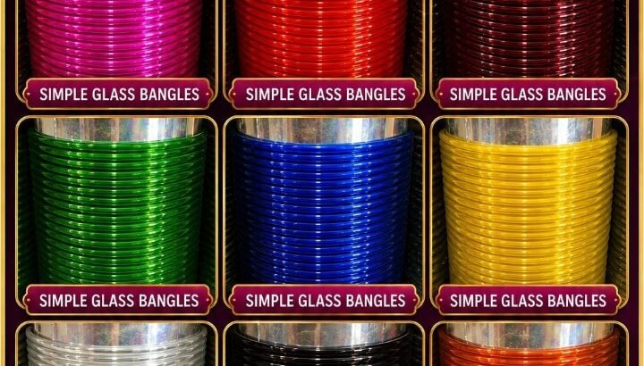 NB collection bangles and watches