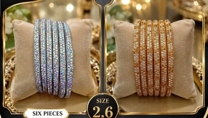 bridals bangles set’s