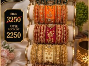 bridals bangles set’s