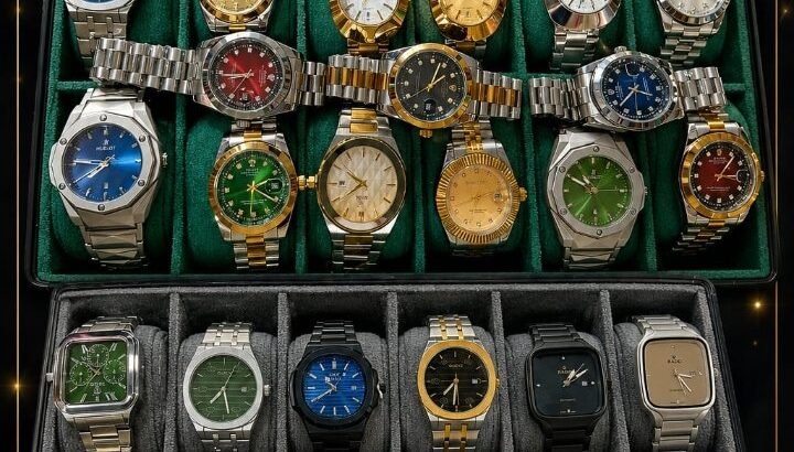 Luxury Watches | Fancy Churiyan | Bridal Bangles | NB Collection