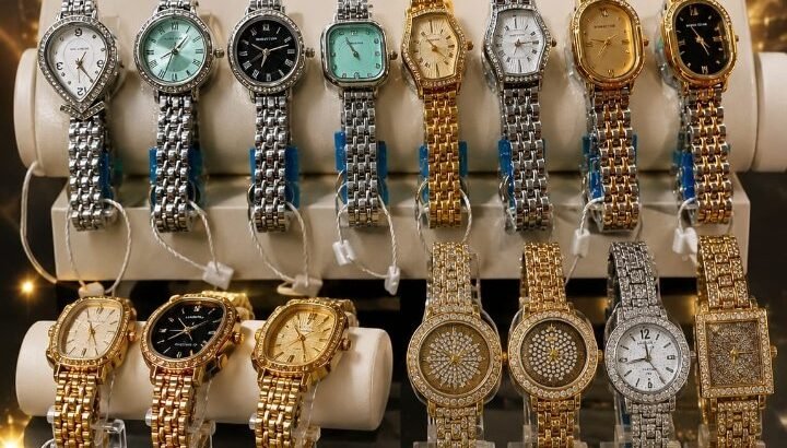Luxury Watches | Fancy Churiyan | Bridal Bangles | NB Collection