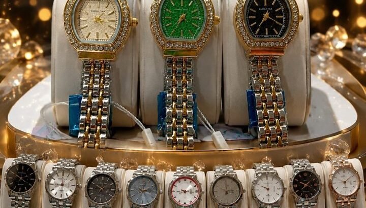 Luxury Watches | Fancy Churiyan | Bridal Bangles | NB Collection