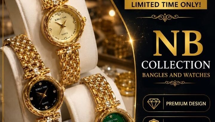 Luxury Watches | Fancy Churiyan | Bridal...