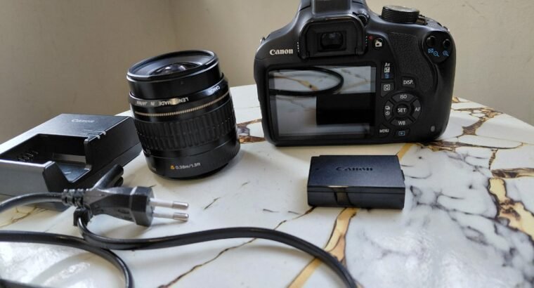 cannon eos 1200d