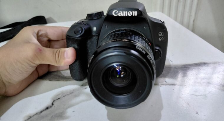 cannon eos 1200d