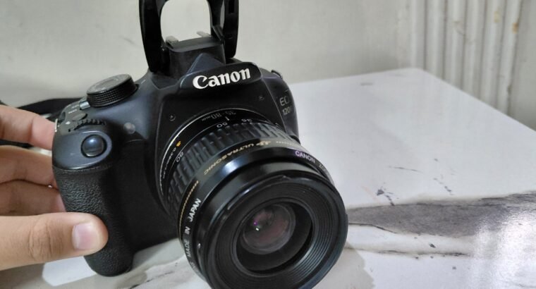 cannon eos 1200d