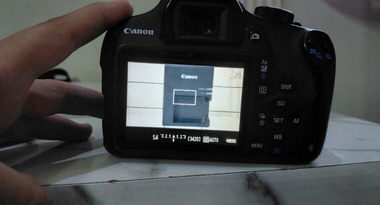 cannon eos 1200d