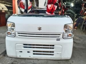 suzuki Every Japanese کے تمام ماڈلز کے Body Parts دستیاب ہیں۔ Bumper,