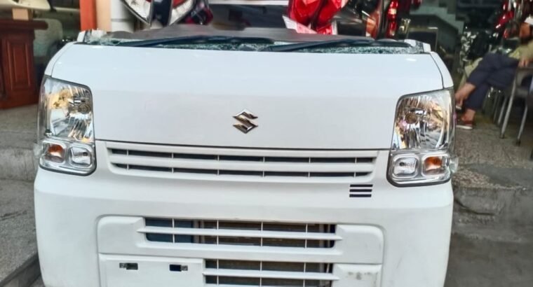 suzuki Every Japanese کے تمام ماڈلز کے Body Parts دستیاب ہیں۔ Bumper,