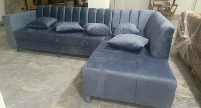 Sofa and Bed