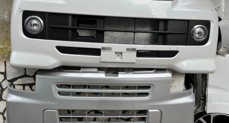 suzuki Every Japanese کے تمام ماڈلز کے Body Parts دستیاب ہیں۔ Bumper,