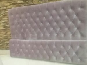 Sofa and Bed