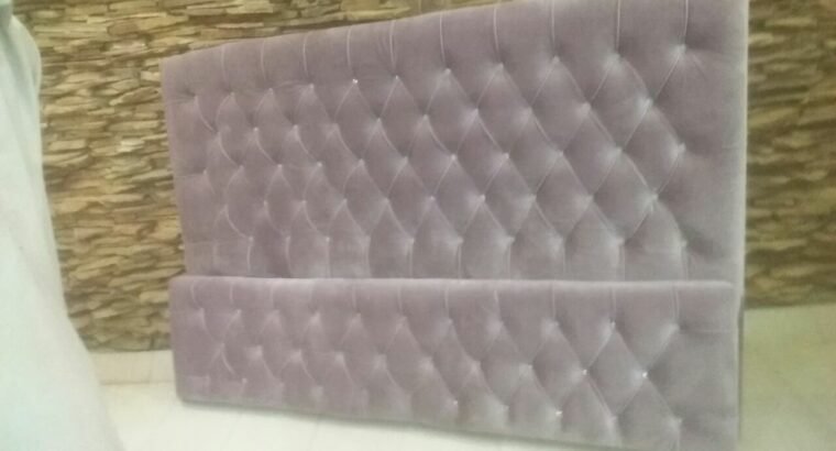 Sofa and Bed