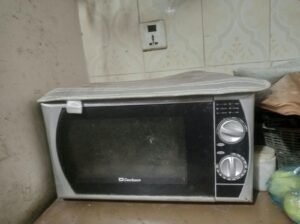 Microwave oven Dawlenc megniton tabdel hoga