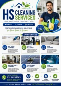 HS famication servicesHS Fumigation Services Karachi