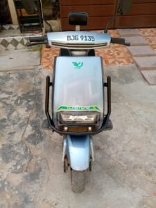 YJ Electric Bike 1200 W Graphene Battery