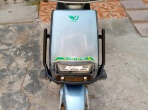 YJ Electric Bike 1200 W Graphene Battery