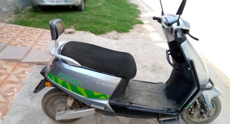 YJ Electric Bike 1200 W Graphene Battery