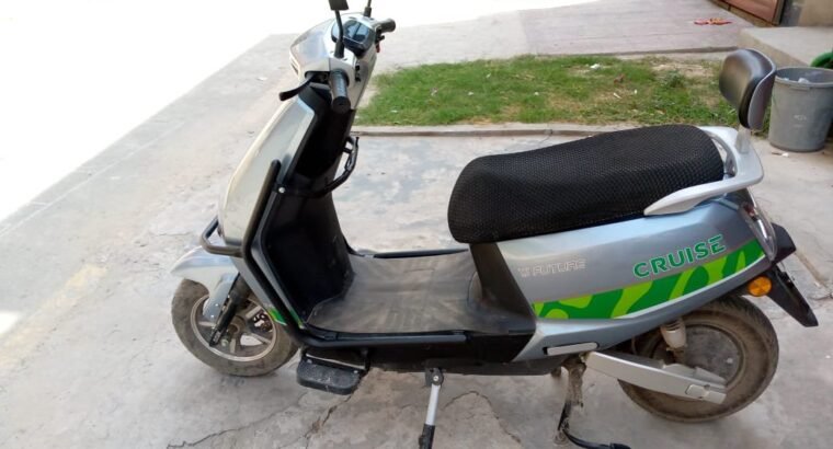 YJ Electric Bike 1200 W Graphene Battery