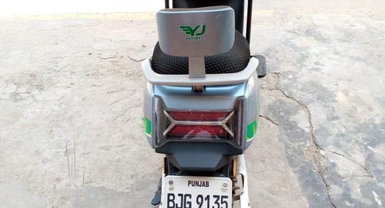 YJ Electric Bike 1200 W Graphene Battery