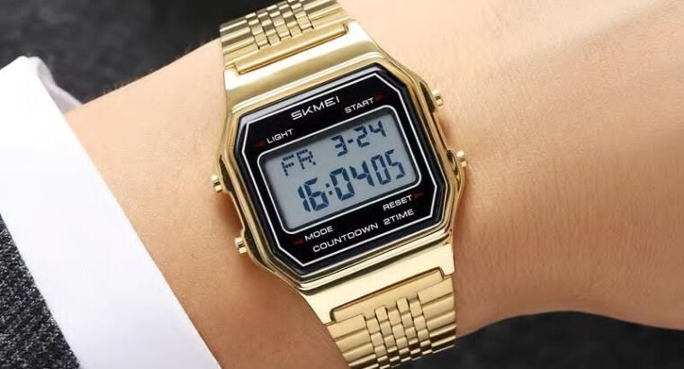 SKMEI brand new watches and casual watches