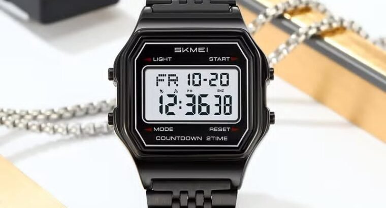 SKMEI brand new watches and casual watches