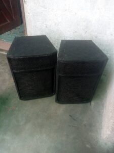 12 inch speaker very nice sound