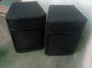 12 inch speaker very nice sound