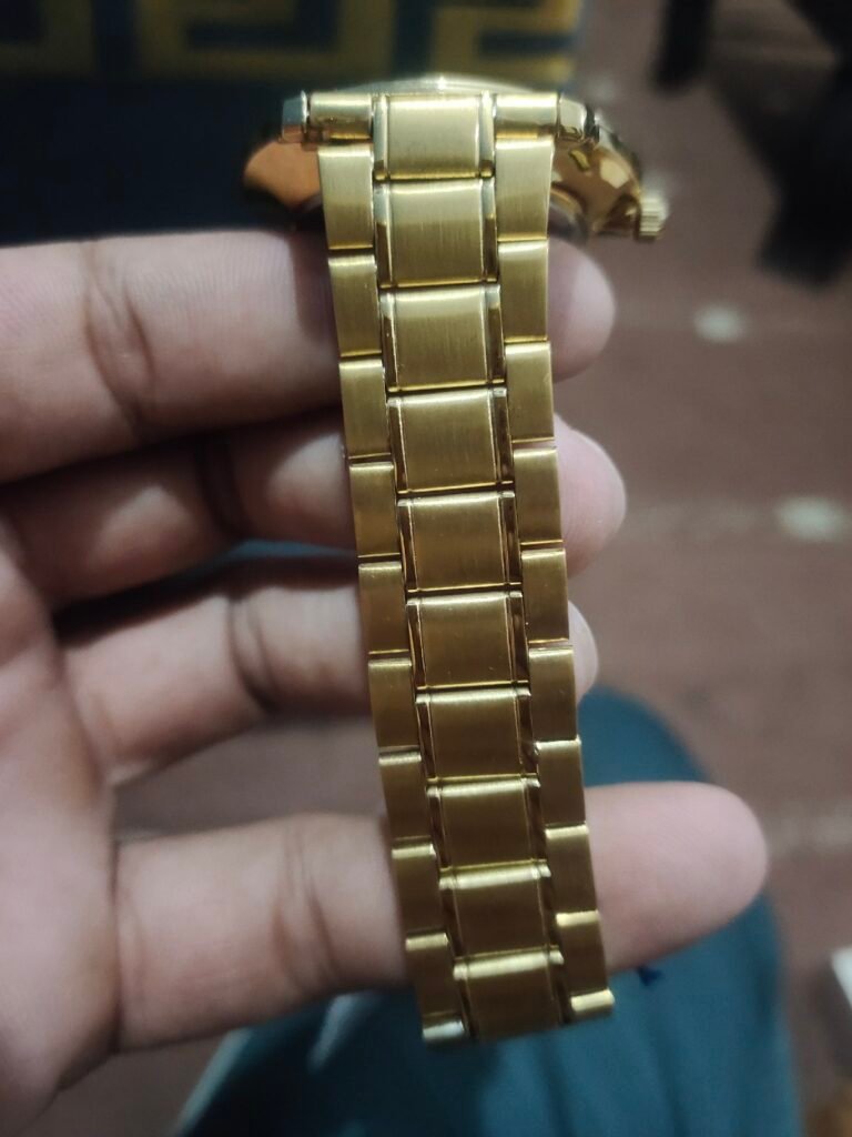 Omax Watch Day & Date - photo 2