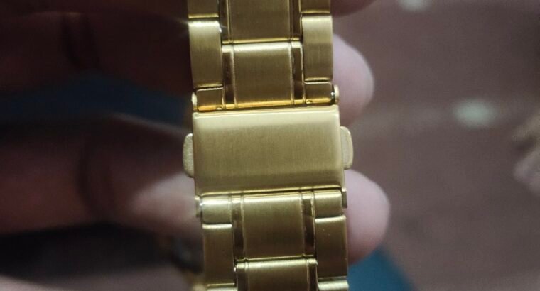 Omax Watch Day & Date