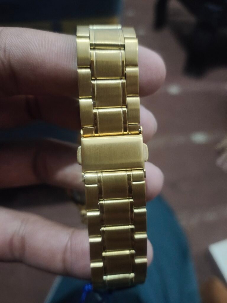 Omax Watch Day & Date - photo 3