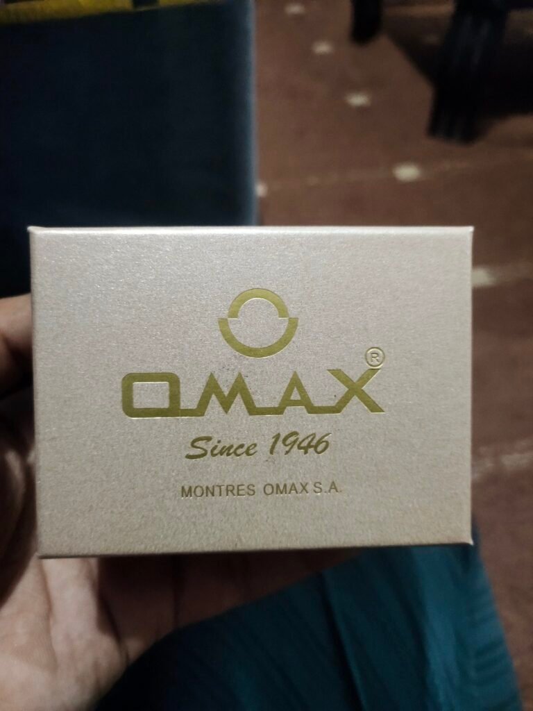 Omax Watch Day & Date - photo 7