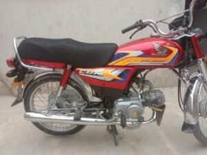 Honda cd 70 2025 model for sale