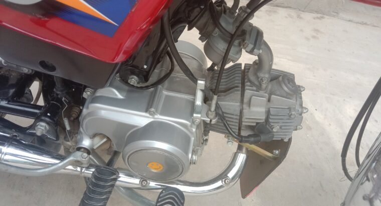 Honda cd 70 2025 model for sale