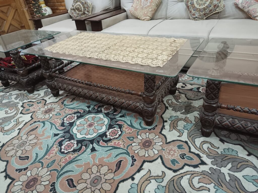 Tea Table set - photo 2