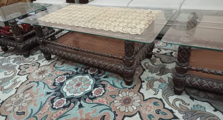 Tea Table set
