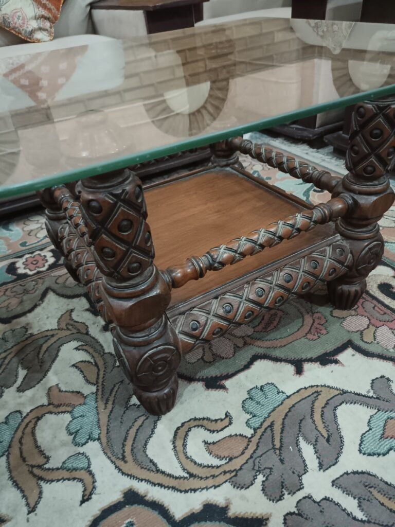 Tea Table set - photo 4