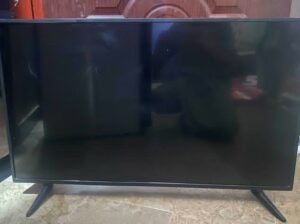 Samsung MU9500 4K 32 Inch TV – 2 Lines – Without Stand