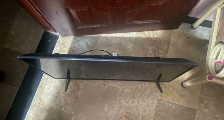 Samsung MU9500 4K 32 Inch TV – 2 Lines – Without Stand
