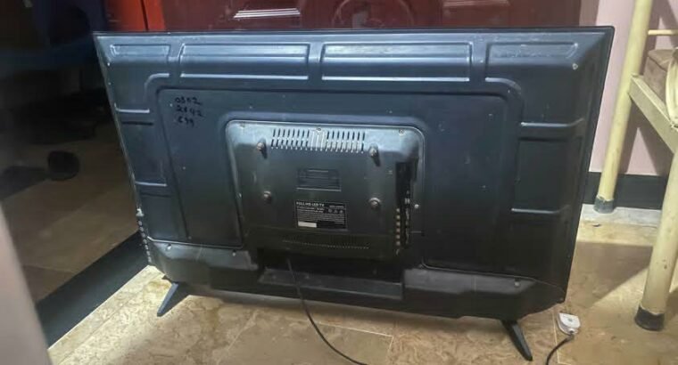 Samsung MU9500 4K 32 Inch TV – 2 Lines – Without Stand