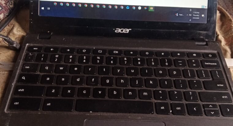 Acer Chromebook for sale