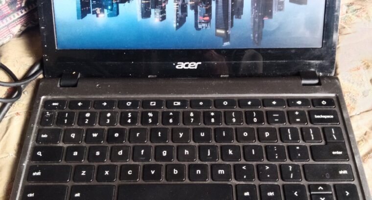 Acer Chromebook for sale