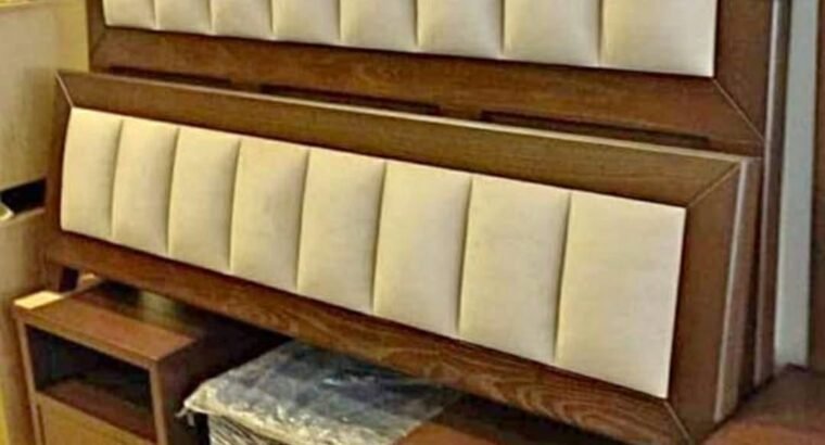 Sofa and Bed