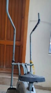 ellptical cycle , running machine