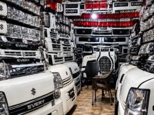 All japanese car parts available contact